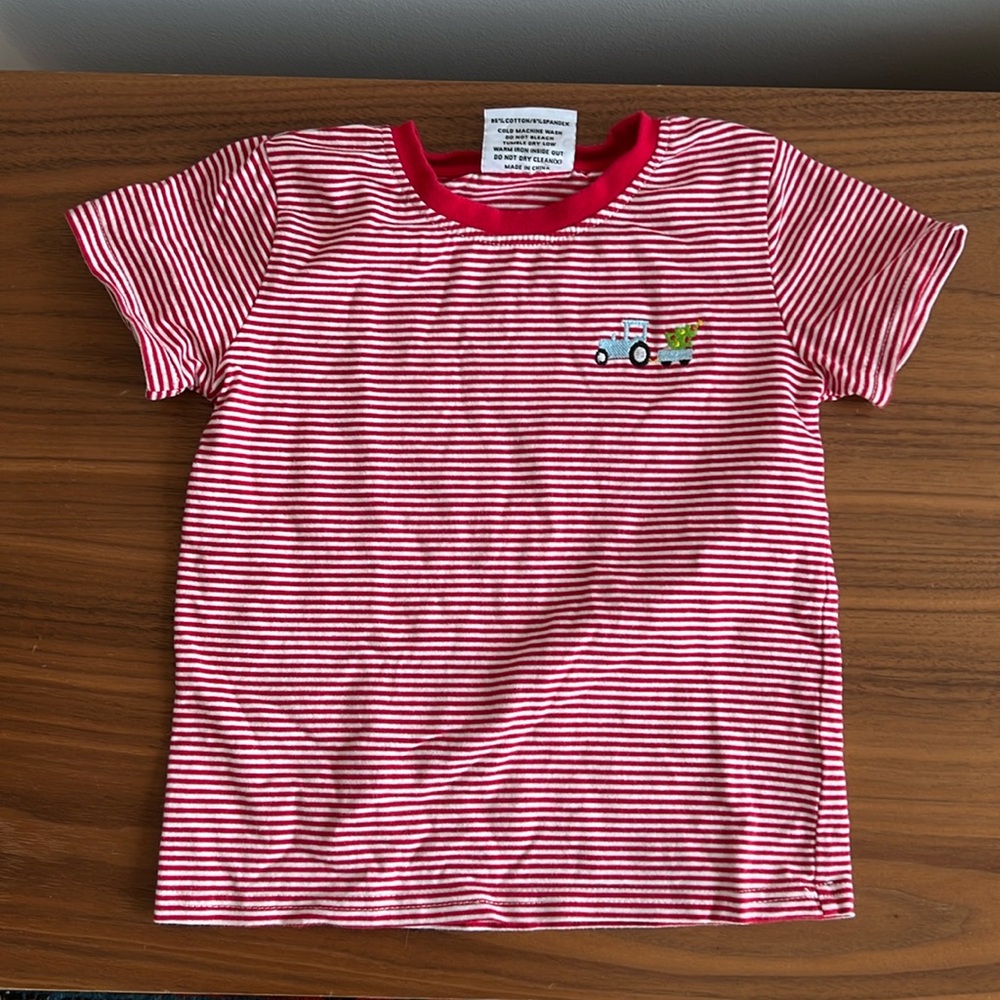 Christmas t-shirt - size 3T